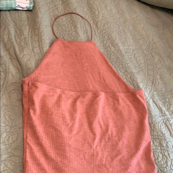 Pacsun backless tank top - Picture 2 of 3